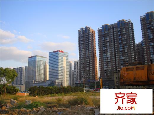 富安华庭一期(2013.10.15)