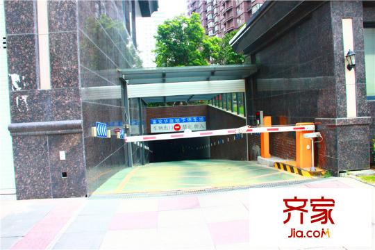 富安华庭一期(2013.9.20)
