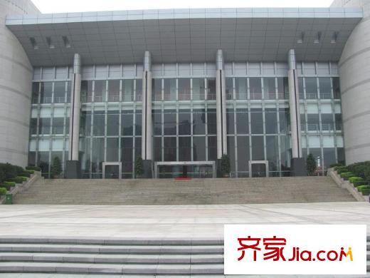 时代国际周边配套人民大会堂