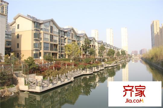 观山名筑城市别墅小区(2015.11)