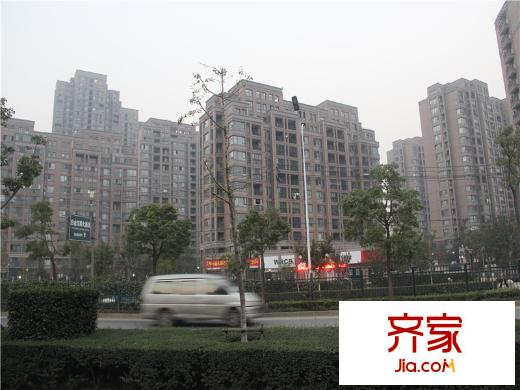 小天鹅品园小区(2013.11.7)