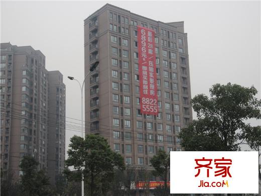 小天鹅品园小区(2013.11.7)