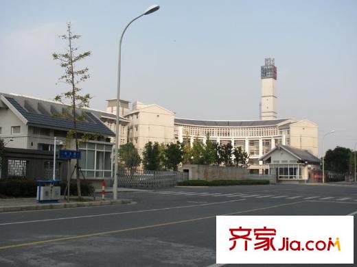 山水湖滨花园二期周边配套(2012.11.2)