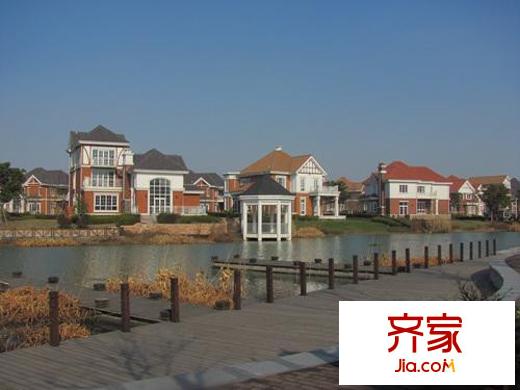 印象剑桥小区(2010/03)