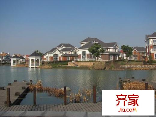 印象剑桥小区(2010/03)