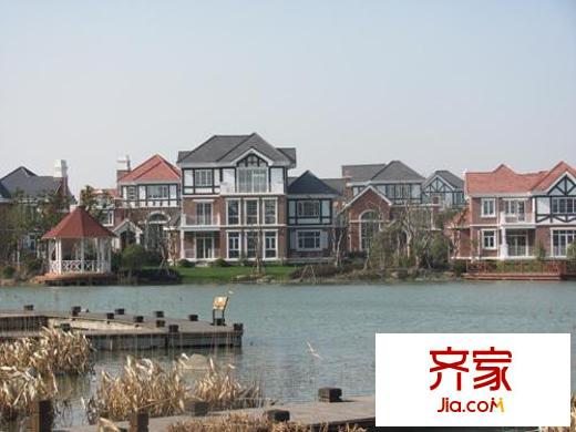 印象剑桥小区(2010/03)