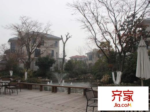 湖堤漫步小区(2012,12,14)