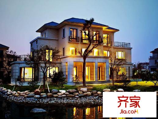 湖堤漫步小区(2010.12)