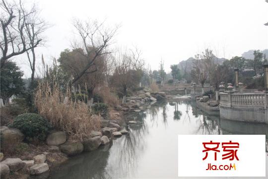 上置江南华府小区实景(2015.5)