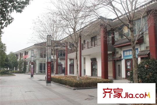 上置江南华府周边商业