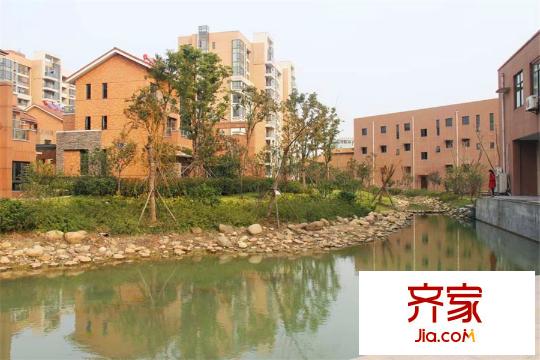 万悦假日酒店小区实景(2015.7)