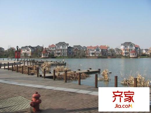 印象剑桥小区(2010/03)