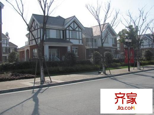 印象剑桥小区(2010/03)