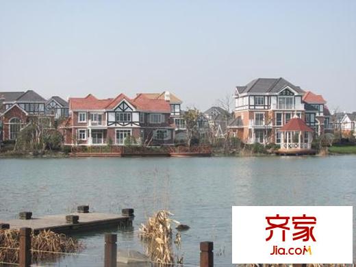 印象剑桥小区(2010/03)