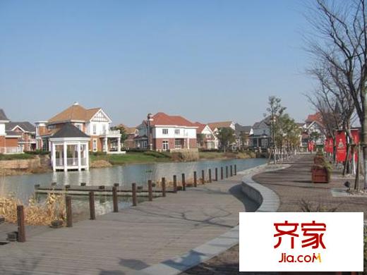 印象剑桥小区(2010/03)