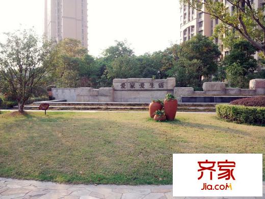 爱家金河湾小区(2012.10)