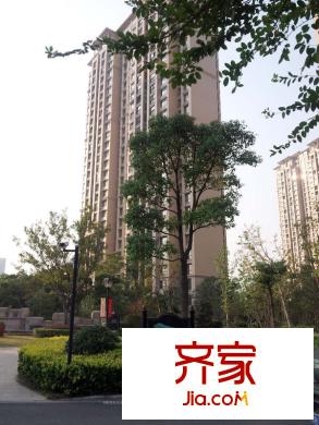 爱家金河湾小区(2012.10)