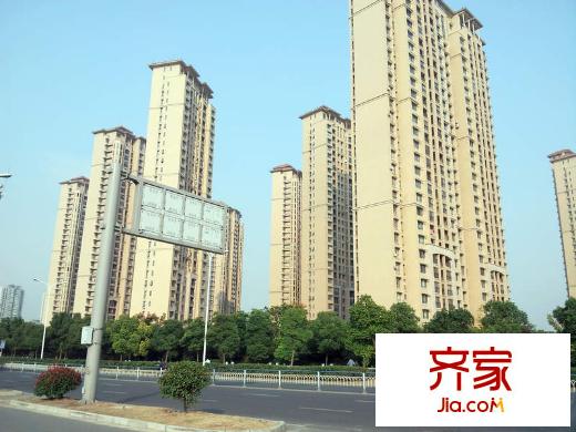 爱家金河湾(2012.10)
