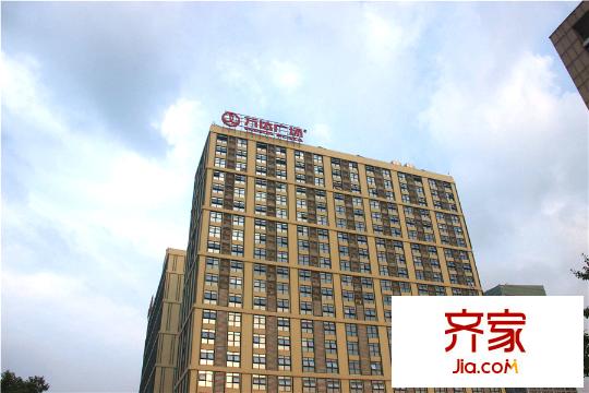 无锡惠山万达广场万达广场(2015.9)