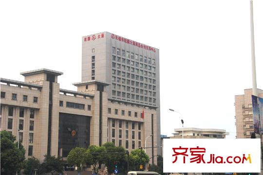 无锡惠山万达广场政和大道商品交易中心