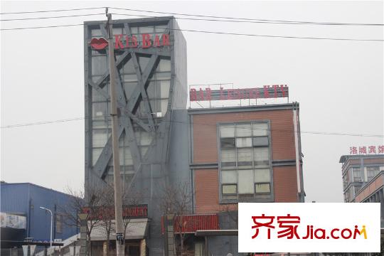 洛城・悦湖国际周边娱乐会所(2015.1)
