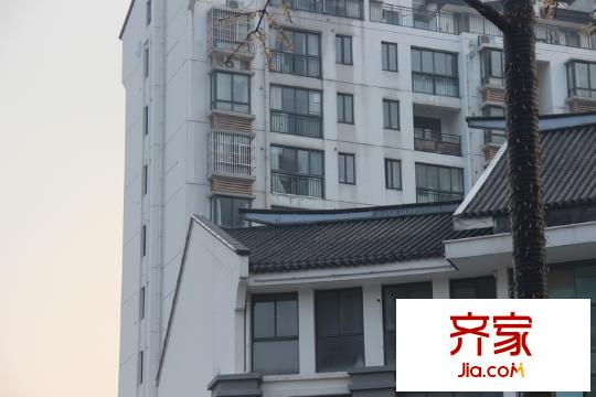 沁春园实景(2014.2)