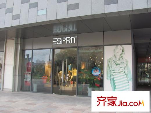 花样年花郡周边服装店