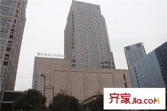 洛城・悦湖国际周边酒店(2015.1)