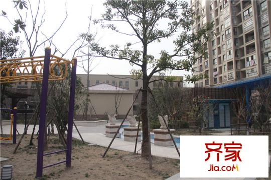 上品・长安人家小区实景(2015.3)