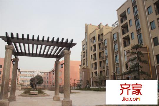 上品・长安人家小区实景(2015.3)