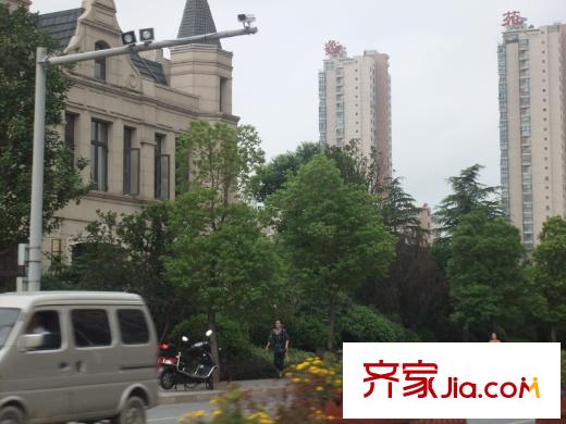 中建溪岸观邸周边配套(2013.9.22)