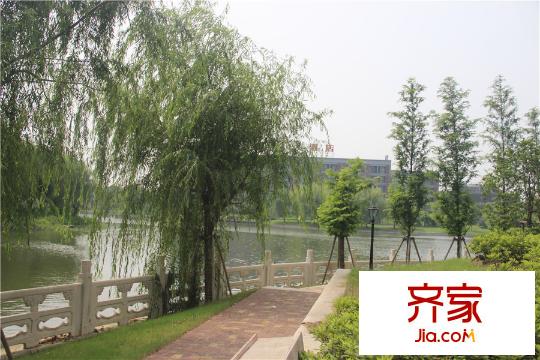 龙泽半岛逸湾高层社区(2015.7)