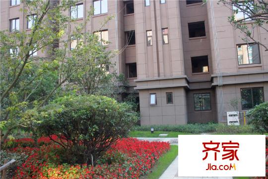 美满锦园小区实景(2014.11)