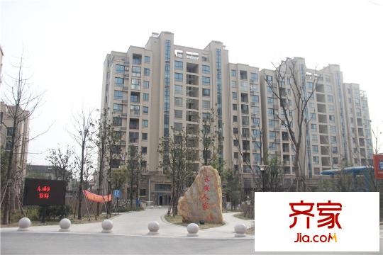 上品・长安人家小区实景(2015.3)