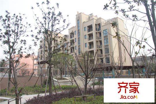 上品・长安人家小区实景(2015.3)