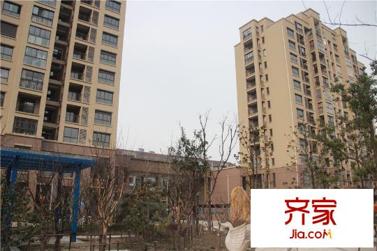 上品・长安人家小区实景(2015.3)