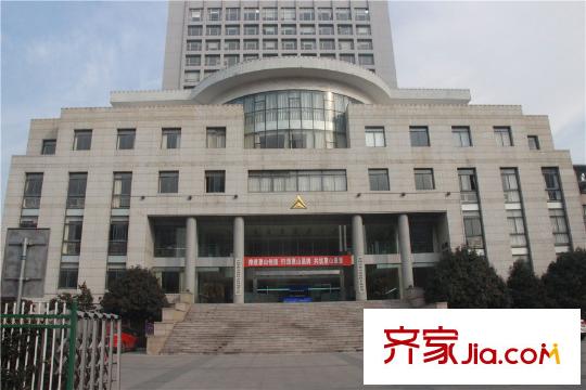 上品・长安人家政和大道建设局