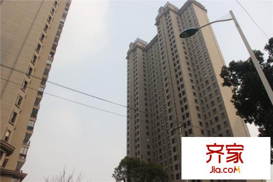 华润悦府小区(2015.3)