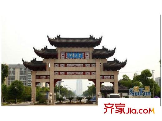 魅力万科城酩悦周边江南大学