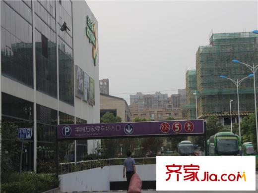 魅力万科城酩悦魅力万科周边配套(2013.9.17)