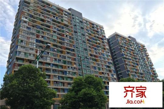 五洲国际五米阳光一期现房实景(2015.8)
