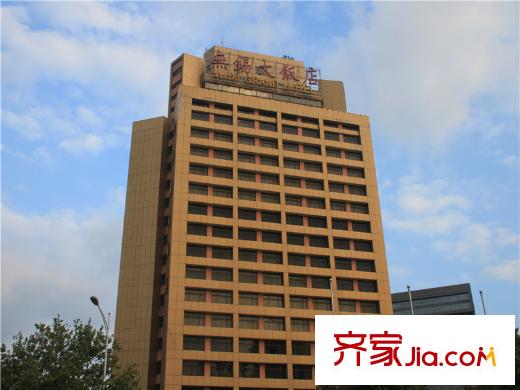 华润悦府周边配套饭店(2013.9.22)