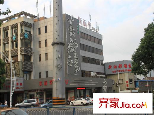 华润悦府周边配套(2013.9.22)