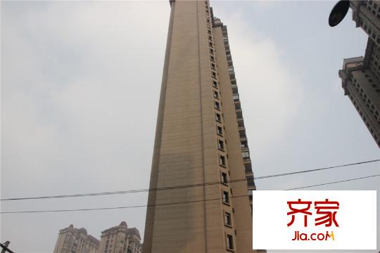 华润悦府小区(2015.3)