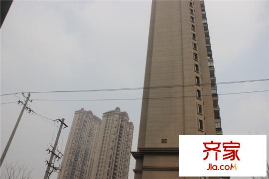 华润悦府小区(2015.3)