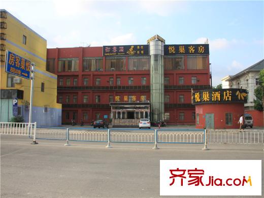 华润悦府周边配套(2013.9.22)
