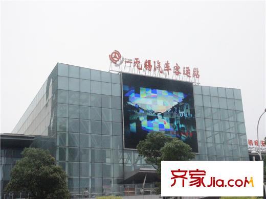 世茂国际广场周边汽车站