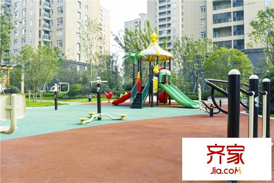 朗诗绿色街区小区(2015.11)