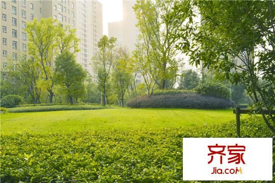 朗诗绿色街区小区(2015.11)