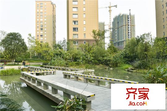 朗诗绿色街区小区(2015.11)